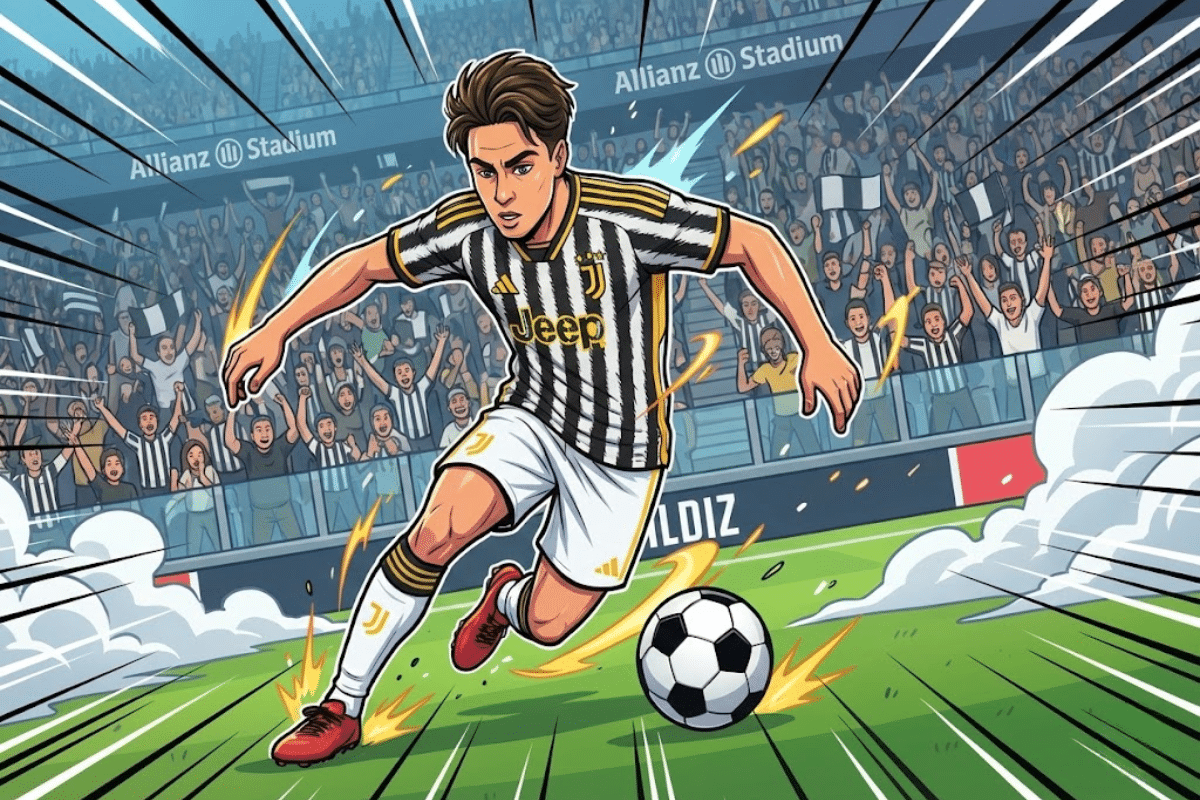 Masa Depan Kenan Yıldız di Juventus: Dua Syarat Krusial yang Menentukan Nasibnya