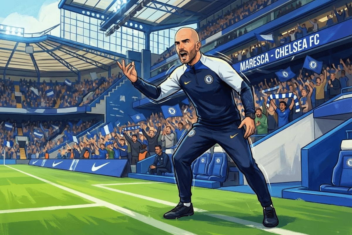 Chelsea Kembali Menggegerkan: Enzo Maresca Dipecat, Julukan “Manajemen Terburuk” Semakin Melekat