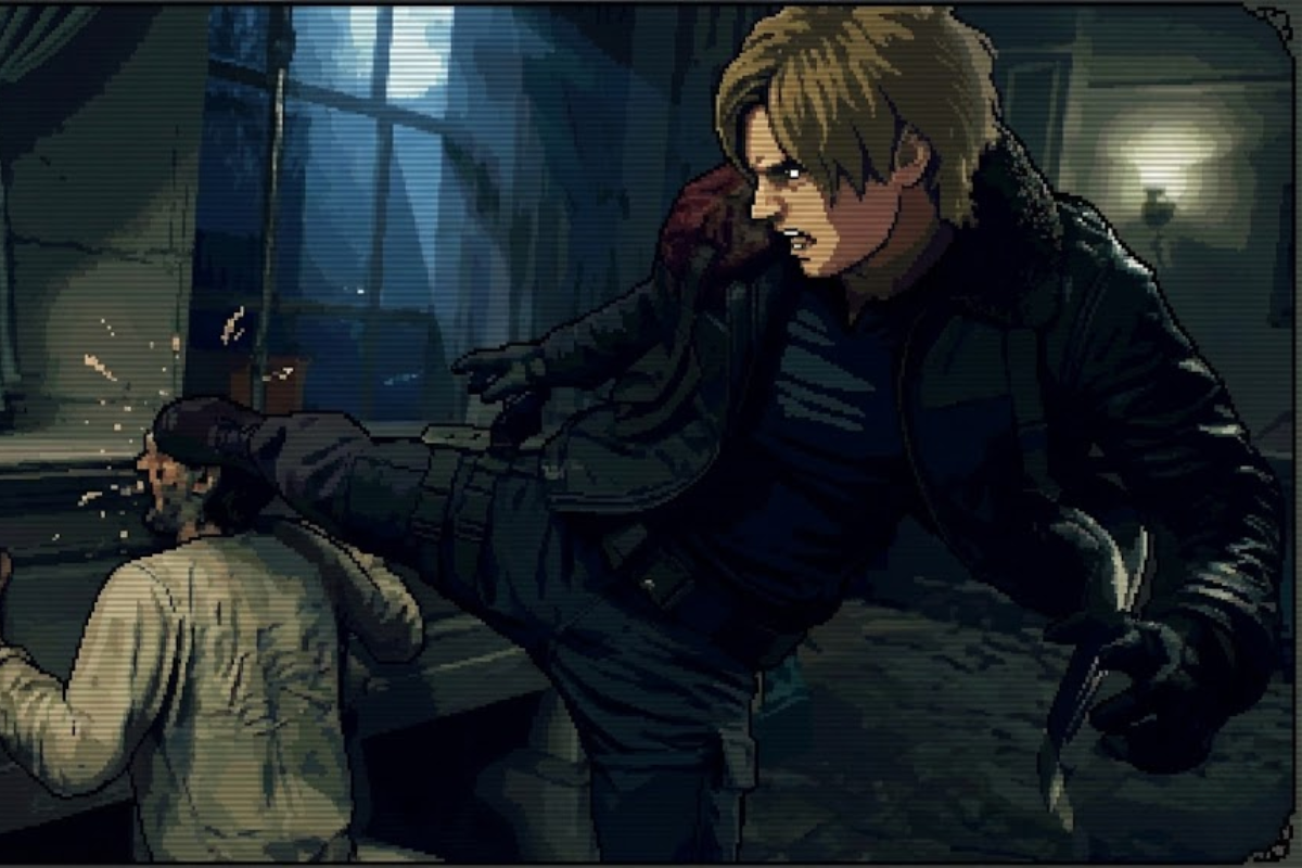 Leon S. Kennedy Kembali? Bocoran Ikon “Resident Evil Requiem” Hebohkan Jagat Maya!
