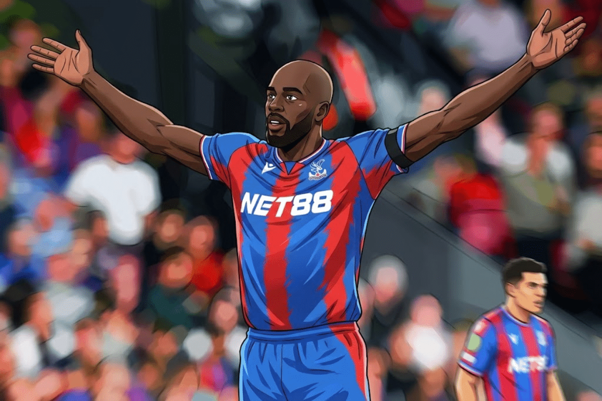 Juventus Bidik Jean-Philippe Mateta: Transfer yang Diwarnai Harga Fantastis