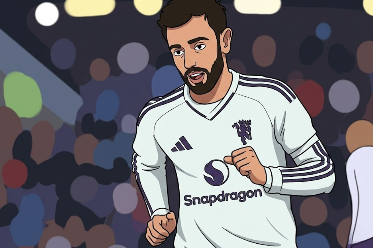 Bruno Fernandes: Batu Loncatan Manchester United, Jangan Sampai Lepas!