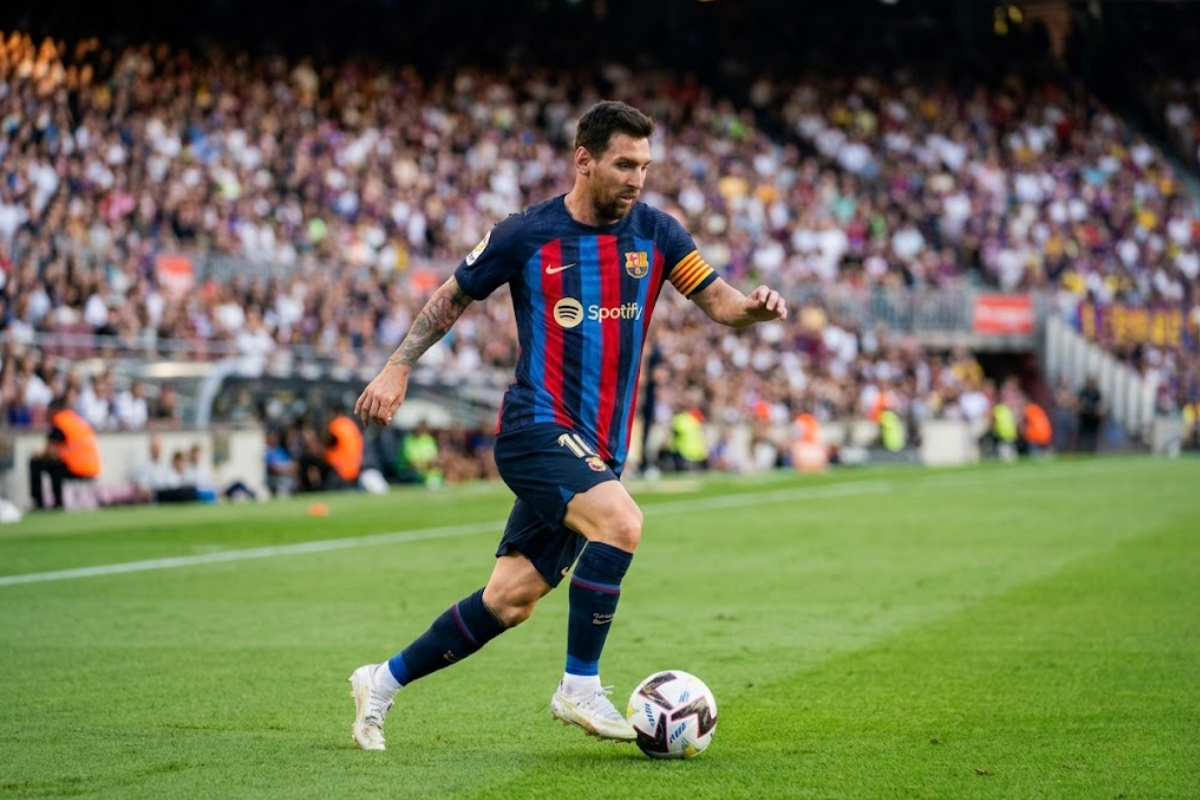 Messi Pernah Minta Barcelona “Bersih-Bersih”: Nasib 6 Pemain yang Disarankan Dilepas